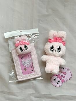 【プレミア】エスターバニー♡マスコット付ショルダー2つセットです^_^　③品 エスターバニー｜むにゅぐるみパティオ公式サイト